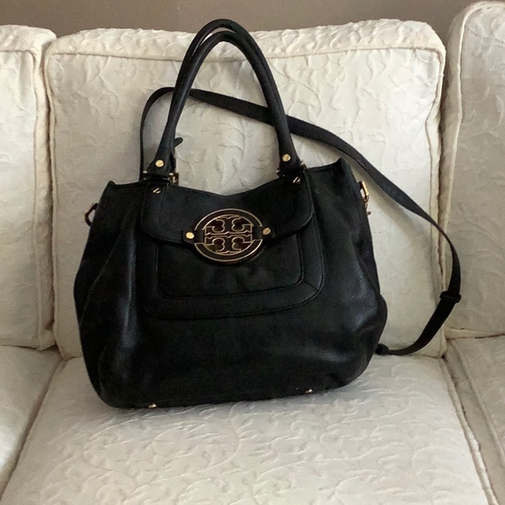 Tory Burch Amanda Satchel Purse